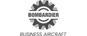 bombardier business aircraft logo