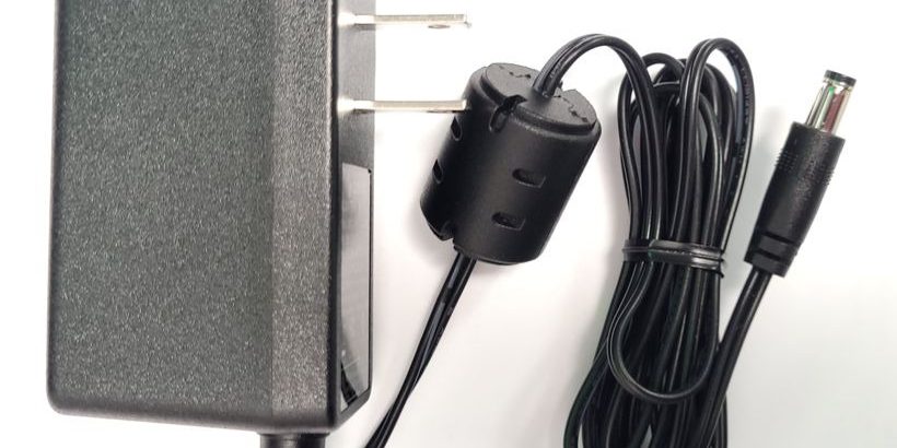 12V DC Power Adapter