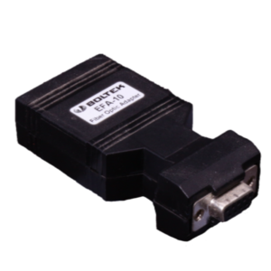EFA-10 Fiber Optic to RS-232 Converter for EFM-100