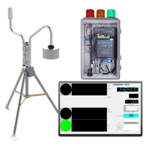 ERL-10 KIT-2 Dual Sensor Lightning Detection Package