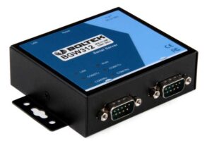 Ethernet Serial Server