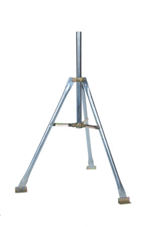 TRI-3 Antenna Mount Tripod, 3 foot