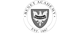 benet academy logo