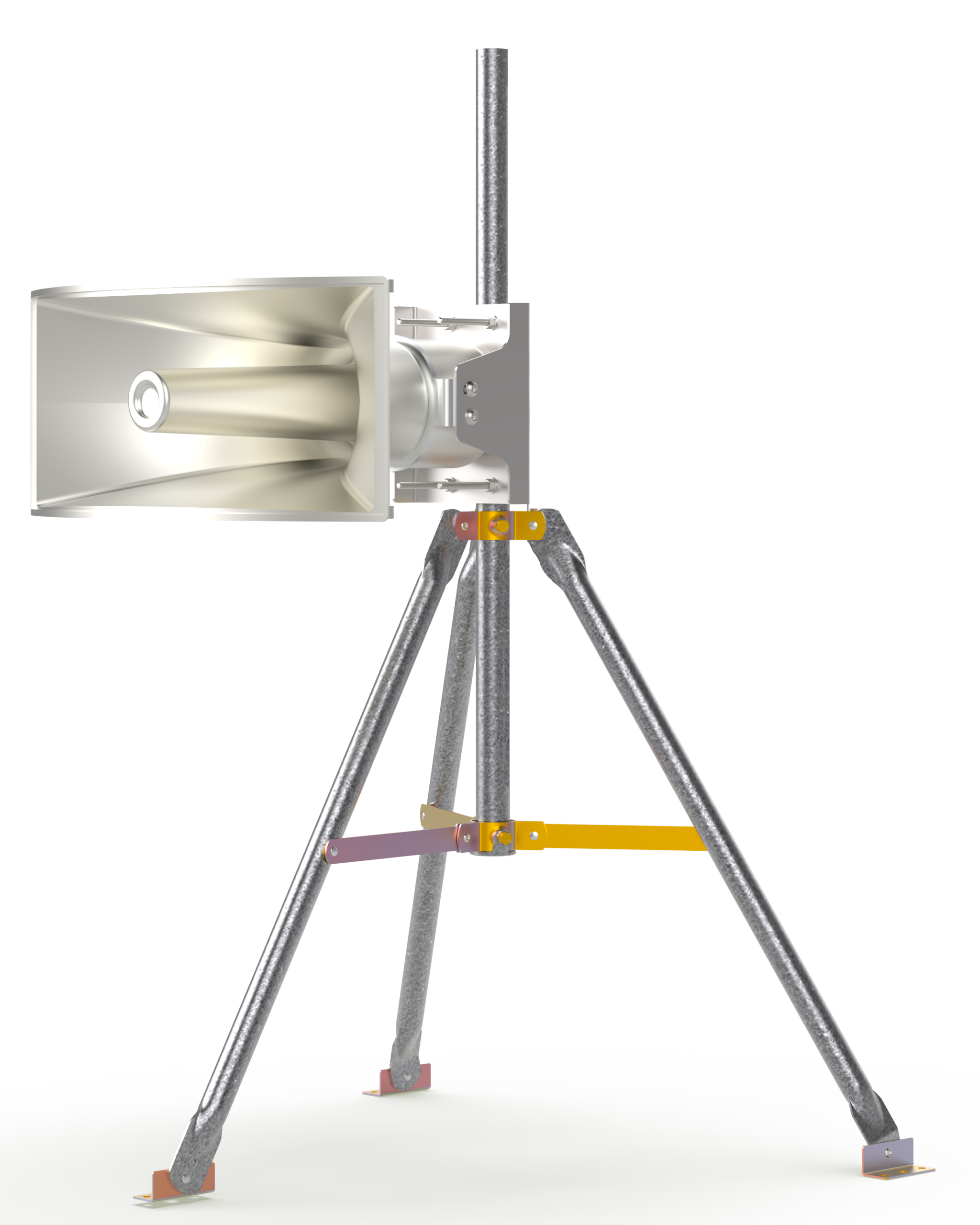 HSL-200 Large Horn Speaker