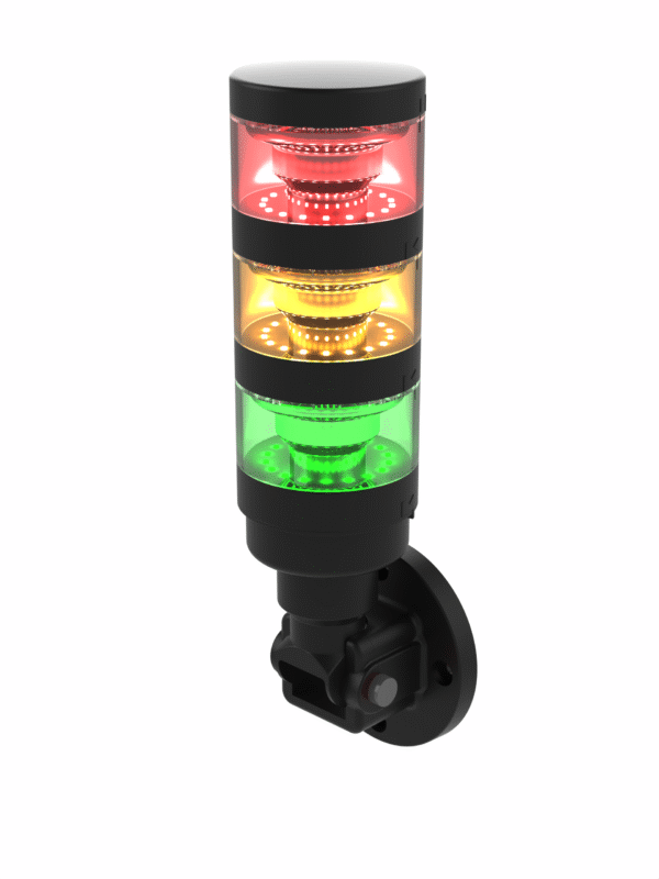 SL-70 Indoor Stacklight Kit - Boltek