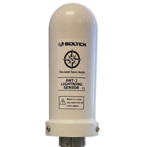 ANT-2 Lightning Sensor Replacement