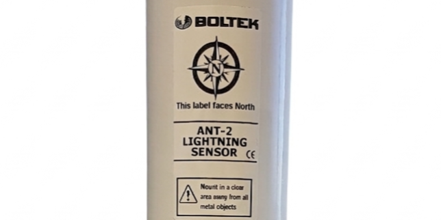 ANT-2 Lightning Sensor Replacement