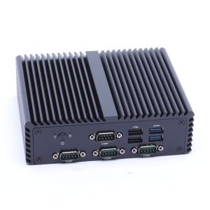 Status Monitor Industrial PC