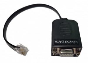 RJ11 to RS232 Adapter